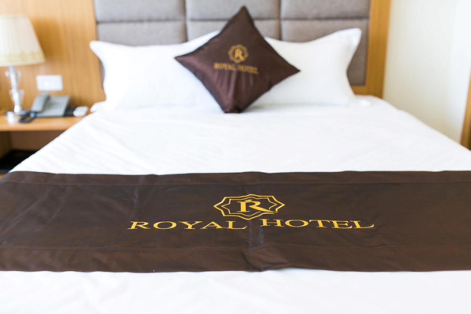 Royal Hotel Sam Son Exteriör bild